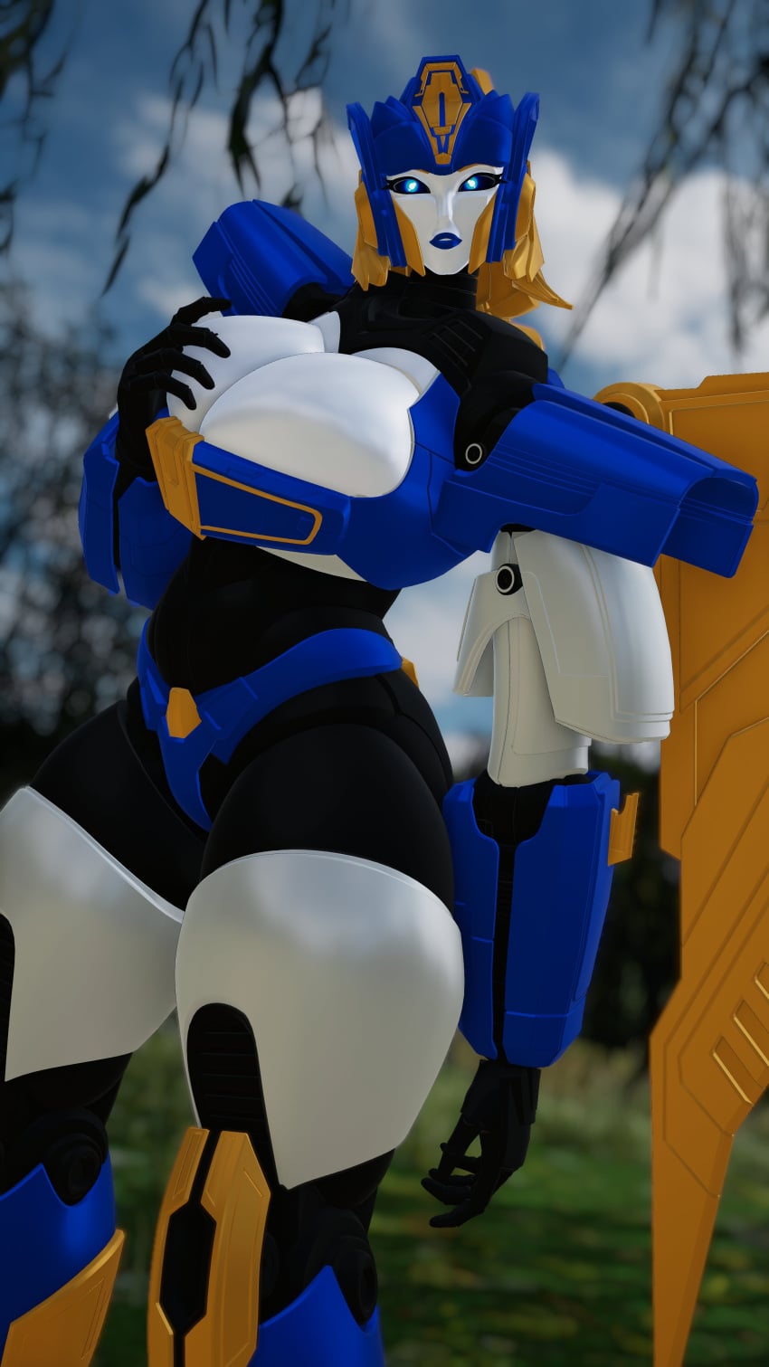 Sentinel Prime (Transformers) Rule 34 Image