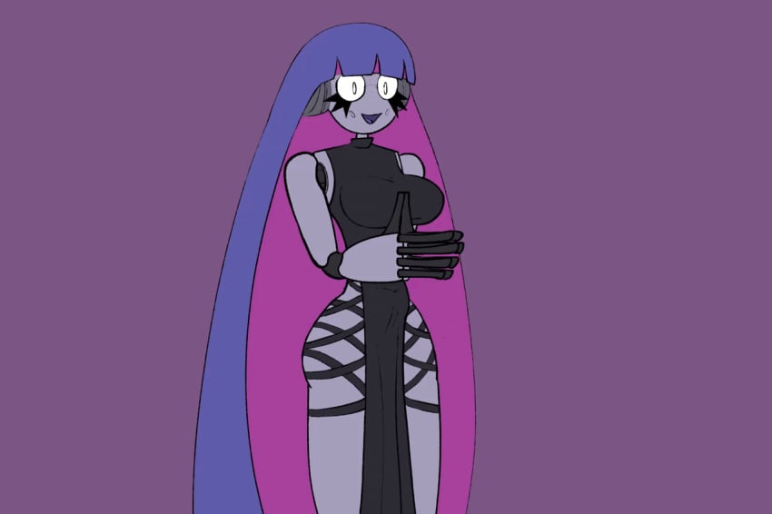 Stocking Anarchy (Panty & Stocking With Garterbelt) Rule 34 Image