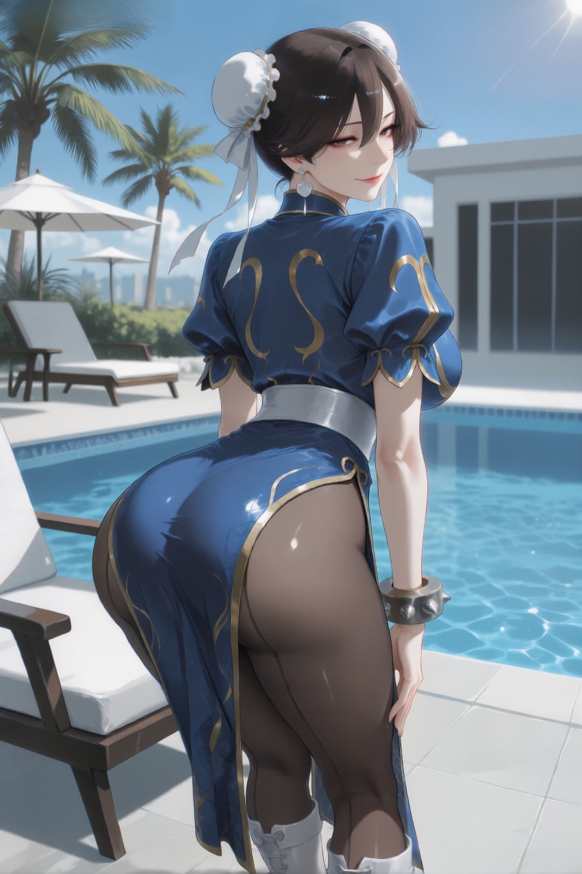Chun-Li (Patreon) Rule 34 Image