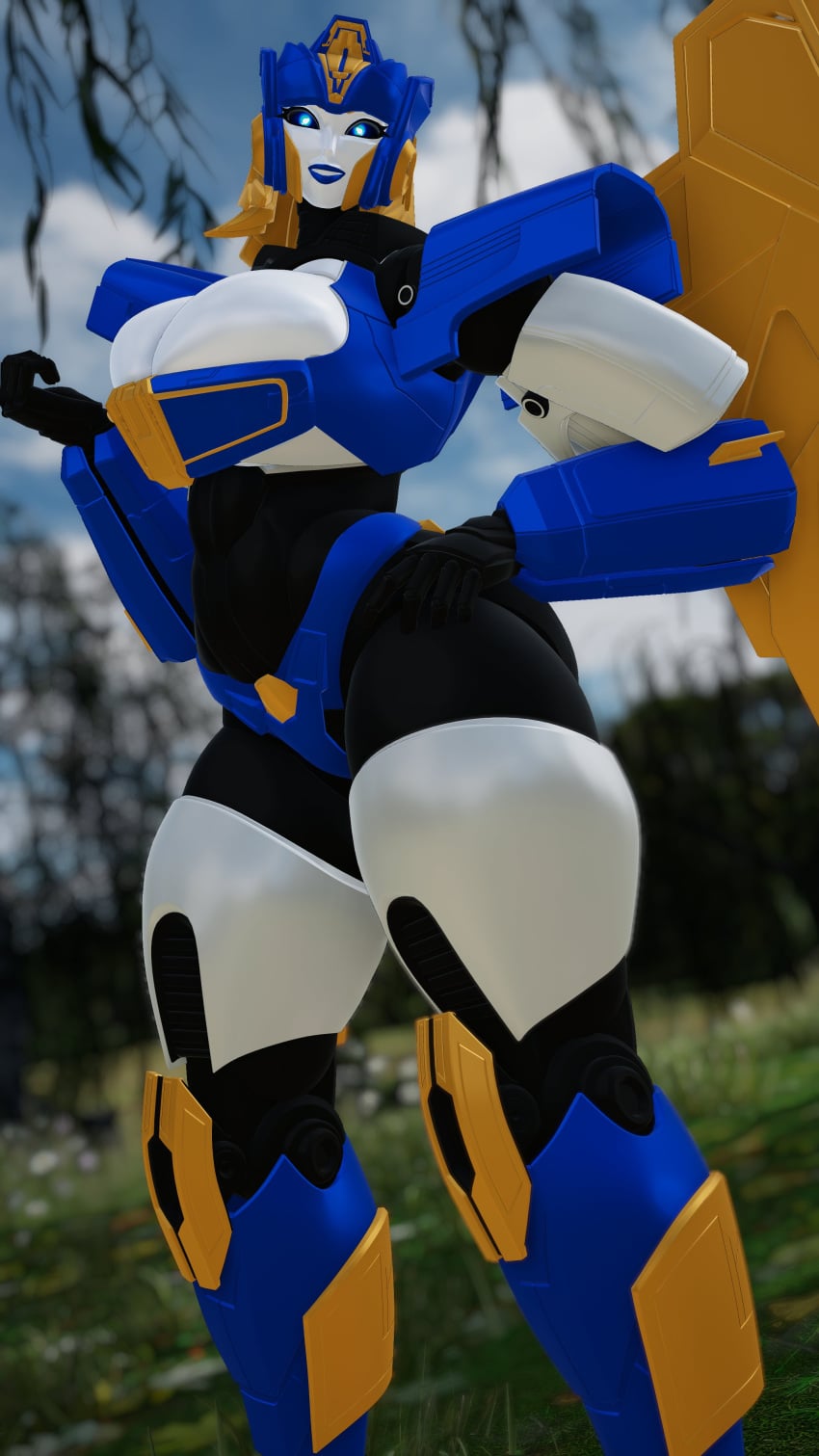 Sentinel Prime (Transformers) Rule 34 Image