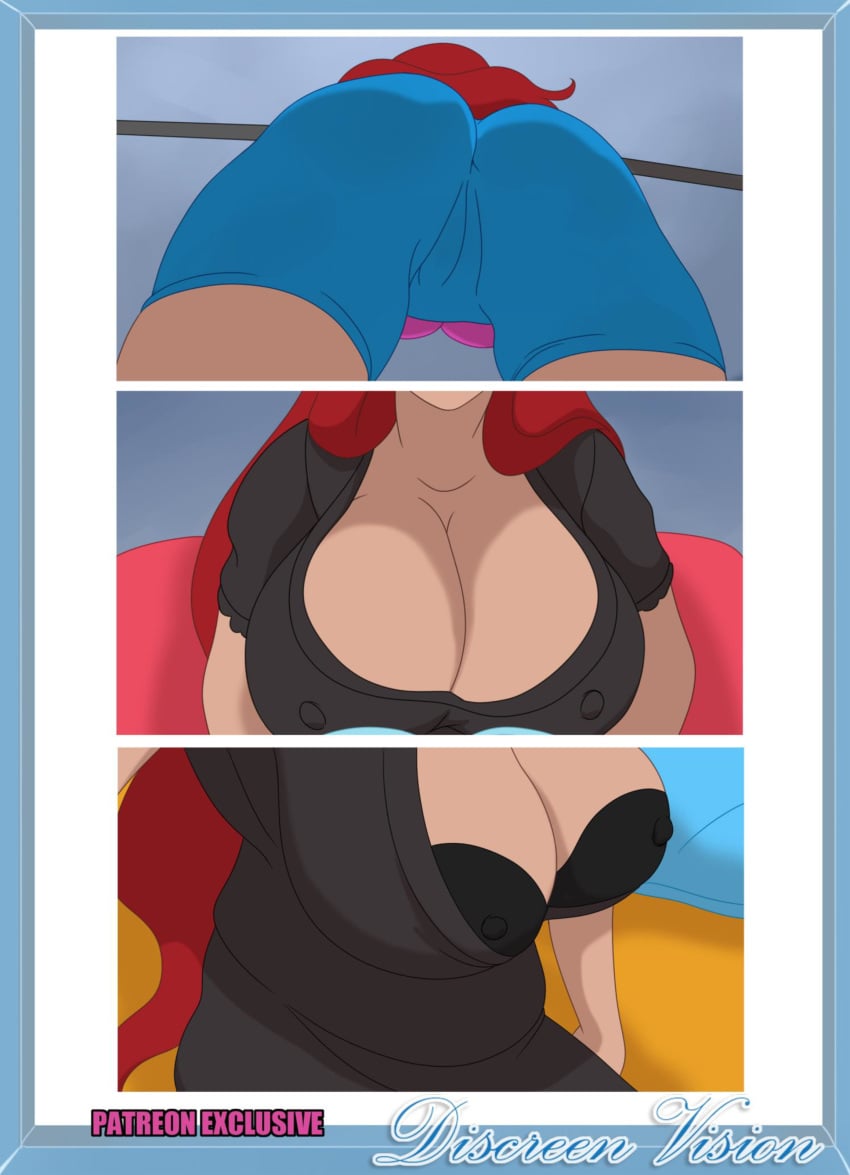Erica (Discreenvision) Rule 34 Image