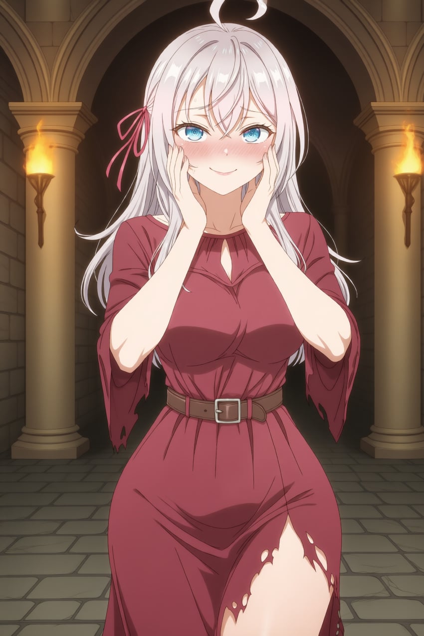 1girls Rule 34 Image