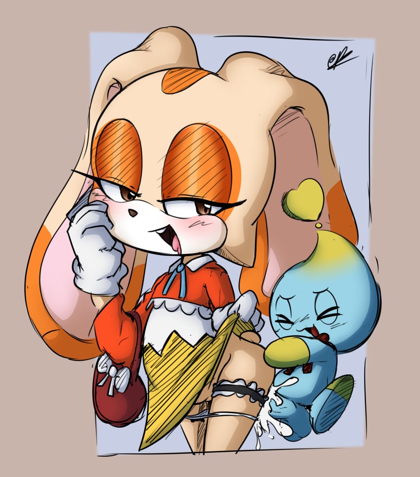 Chao (Sonic) Rule 34 Image