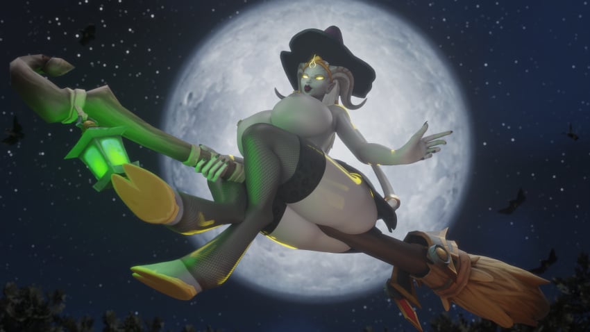 Draenei (Blizzard Entertainment) Rule 34 Image