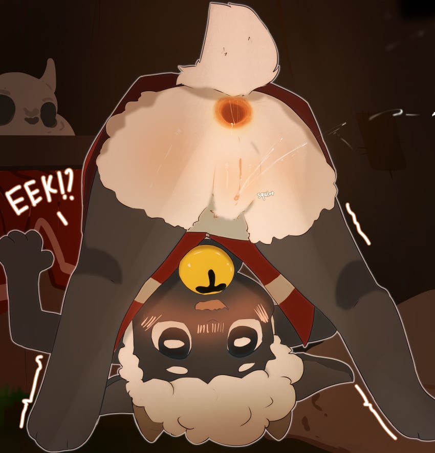 Lamb (Cult Of The Lamb) Rule 34 Image