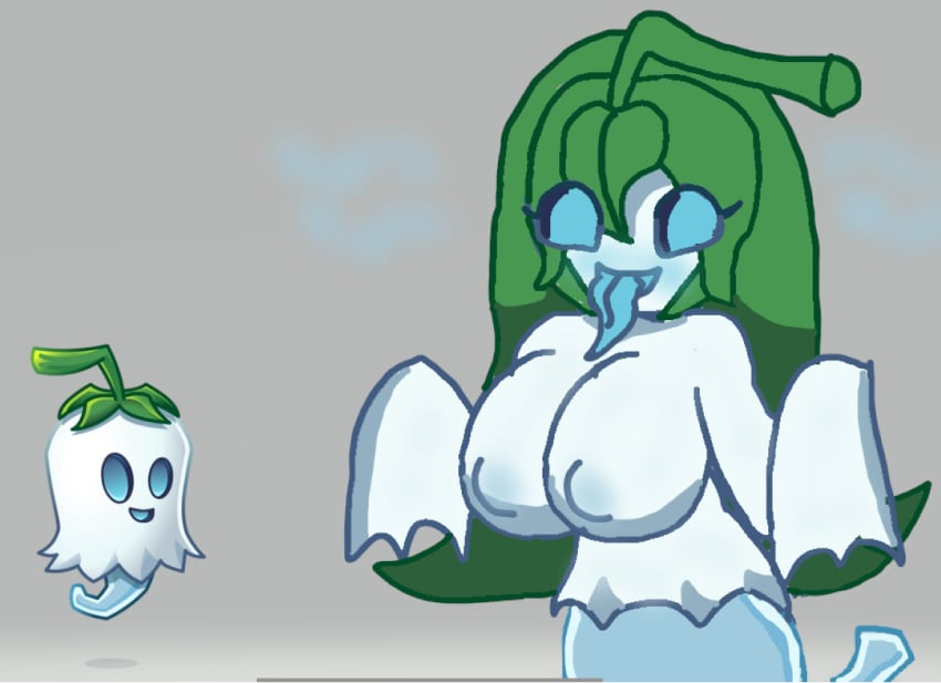 Ghost Pepper (Pvz) Rule 34 Image
