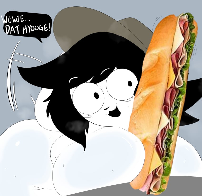 Temmie (Deltarune) Rule 34 Image