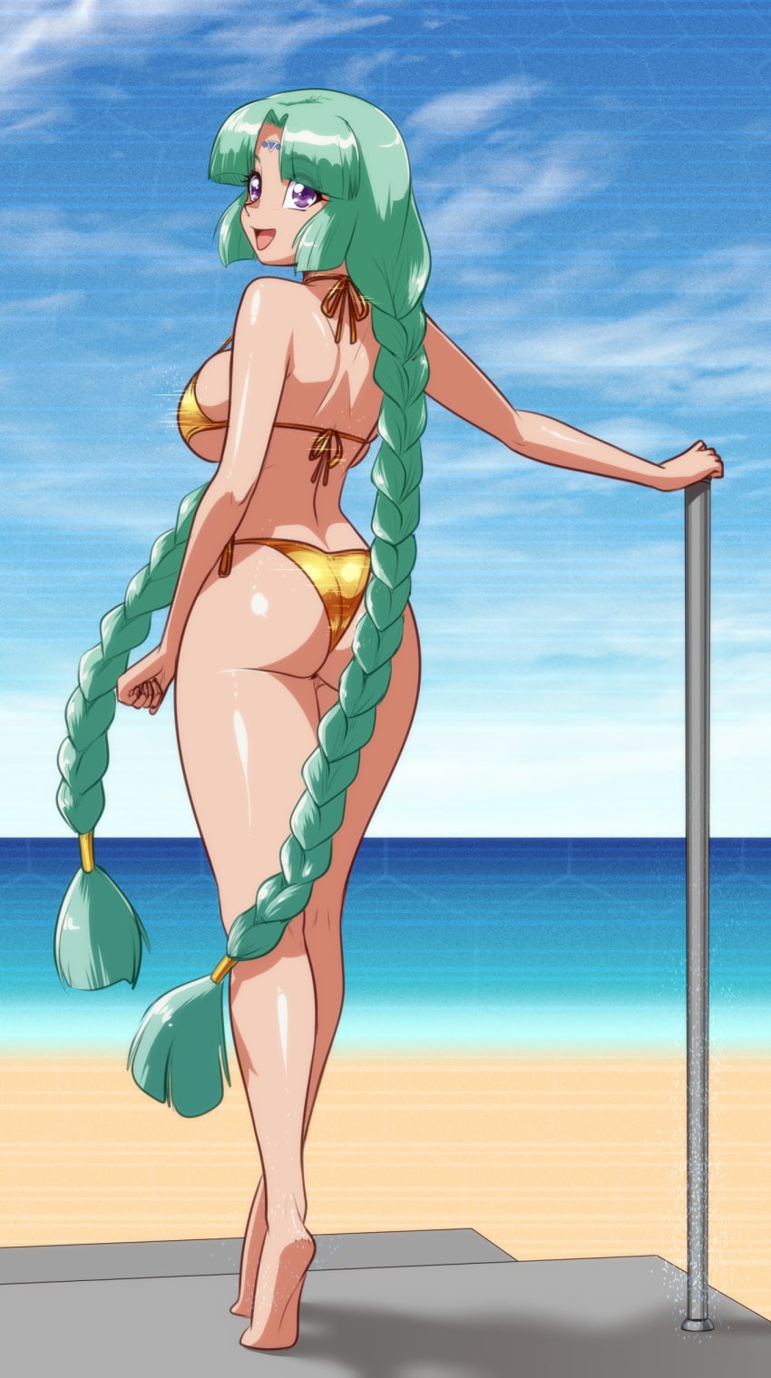 Canal Vorfeed (Lost Universe) Rule 34 Image