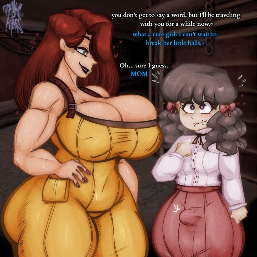 Abella (Fear And Hunger) Rule 34 Image
