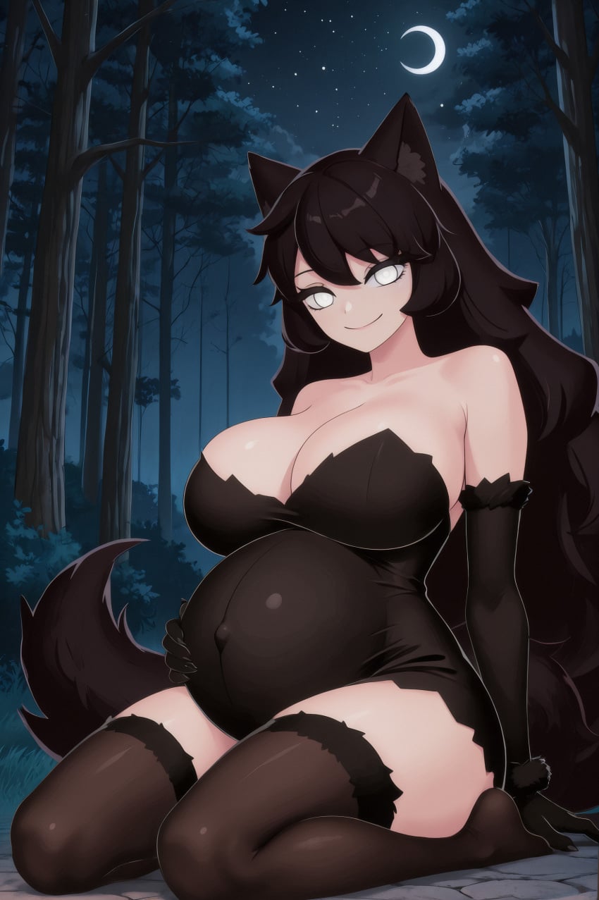 Mama Wolf Rule 34 Image
