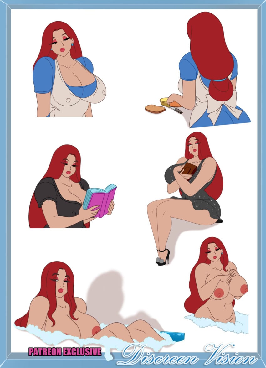 Erica (Discreenvision) Rule 34 Image