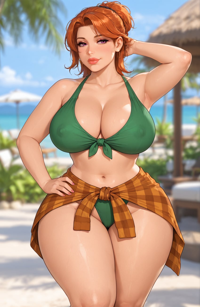 Robin (Stardew Valley) Rule 34 Image