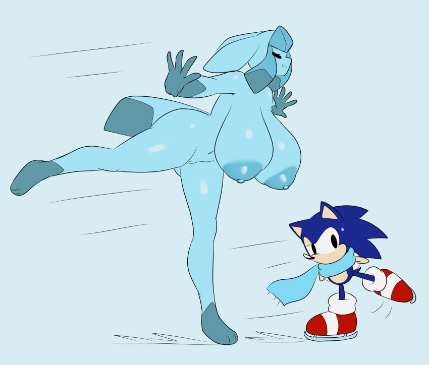 Glaceon (Nintendo) Rule 34 Image