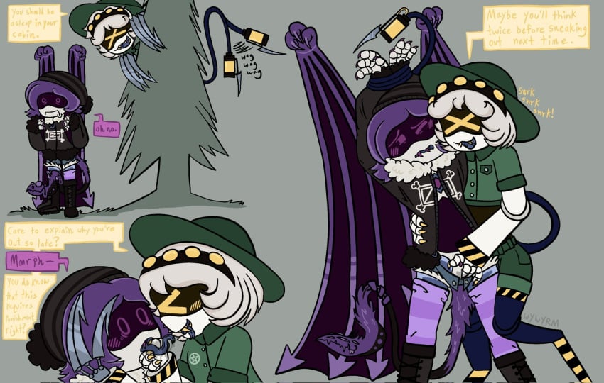 Uzi (Murder Drones) Rule 34 Image