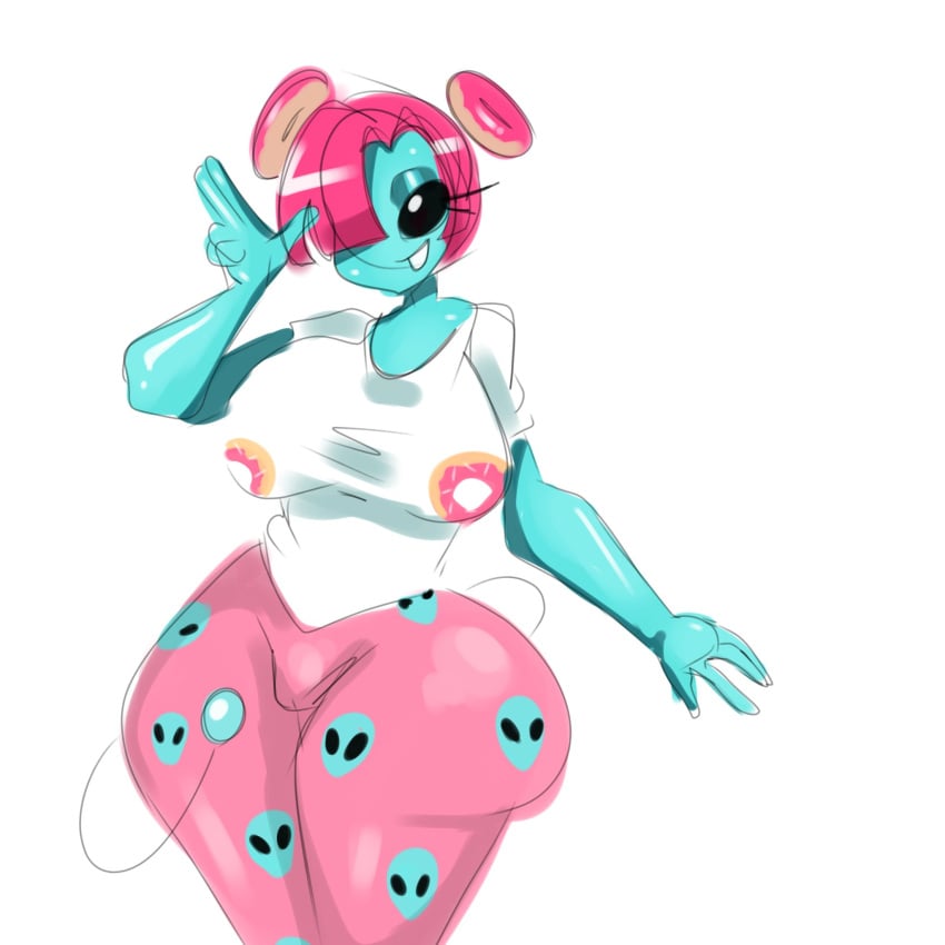 Oc Rule 34 Image