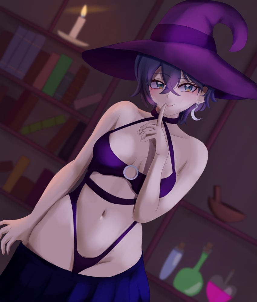 Belle (Zenless Zone Zero) Rule 34 Image