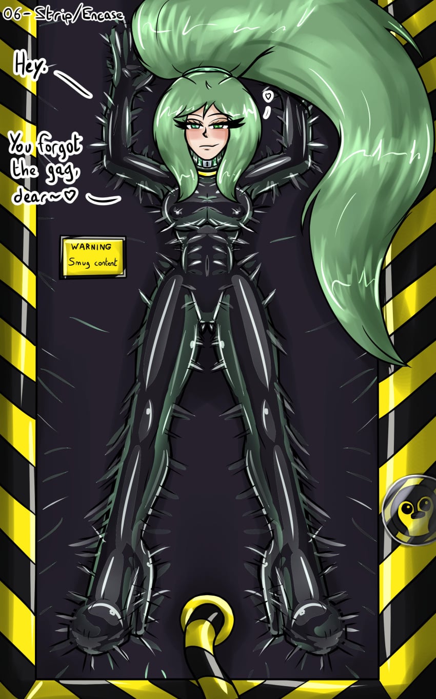 1girls Rule 34 Image