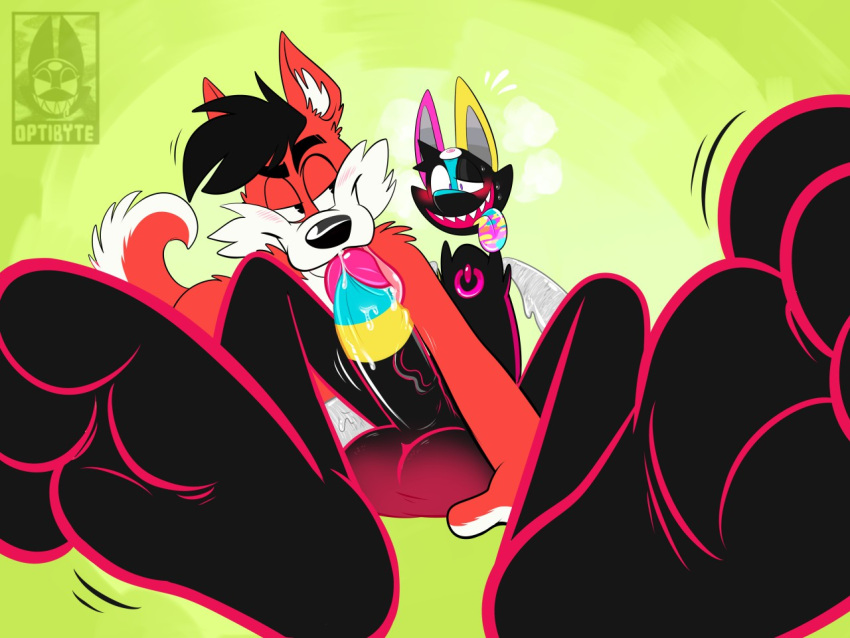 3 Eyes Rule 34 Image