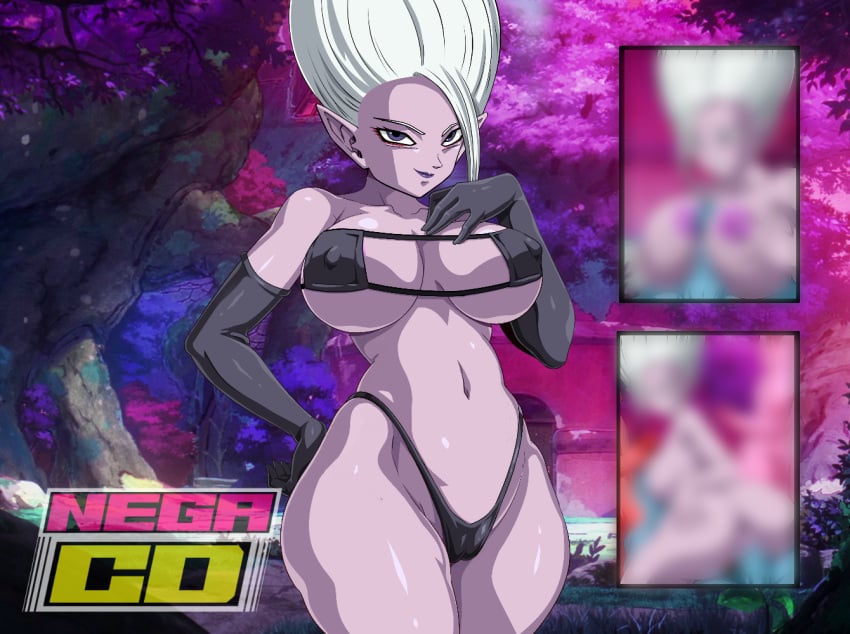 dr._arinsu dragon_ball dragon_ball_daima dragon_ball_z edit female megacd sano-br