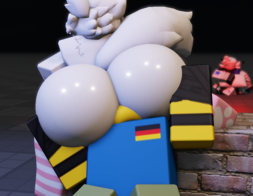 1boy 1femboy 2boys 2male 3d ass ass_smothering baseplate big_ass big_ass_(male) bottom_heavy_femboy boykisser bubble_ass bubble_butt enormous_ass facesitting femboy femboy_on_male furry huge_ass huge_butt large_ass large_butt male male_on_male massive_ass massive_butt mermio noob roblox robloxian silly_cat_(mauzymice) sitting_on_face smothering smothering_ass tagme thicc_thighs thick_thighs