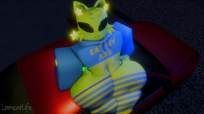 1boy 1femboy 1male 3d alien alien_boy ass big_ass bubble_ass bubble_butt enormous_ass femboy huge_ass huge_butt huge_thighs lamentlife large_ass large_butt male massive_ass massive_butt massive_thighs roblox robloxian tagme thicc_thighs thick_thighs watermark wide_hip wide_hips wide_thighs