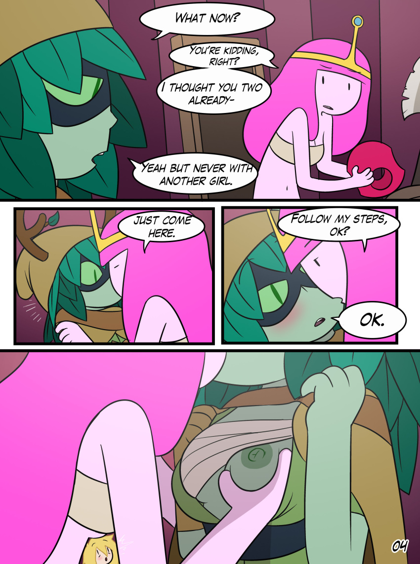 Adventure Time Rule 34 Image