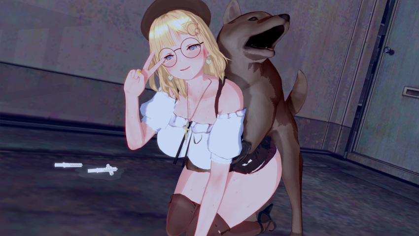 3d Rule 34 Image
