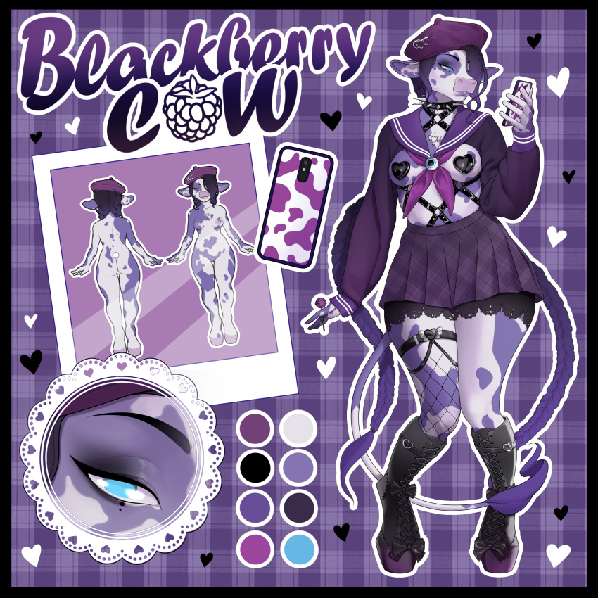Violetta (Mythicdovakiin) Rule 34 Image