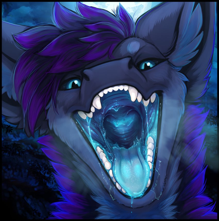 anthro breathe cheek_tuft drool ear_tuft furaffinity furry imminent_fellatio imminent_vore kobold looking_at_viewer maw mawshot mouth mouth_shot neck_tuft open_mouth razz saliva sharp_teeth shinyumbra teeth throat tongue vore