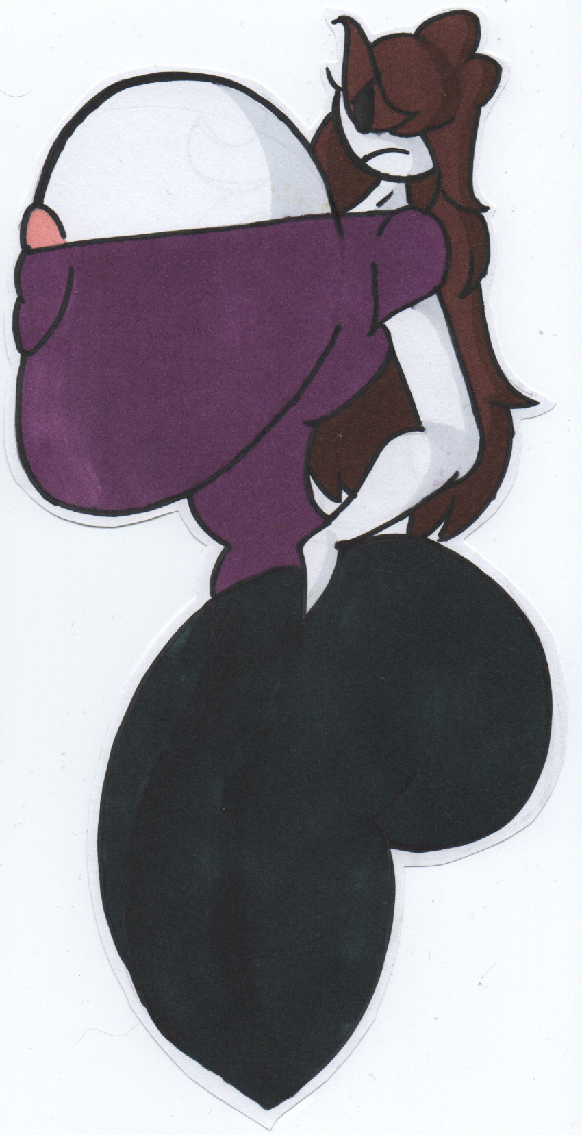 Traditional Media (Artwork) Rule 34 Image