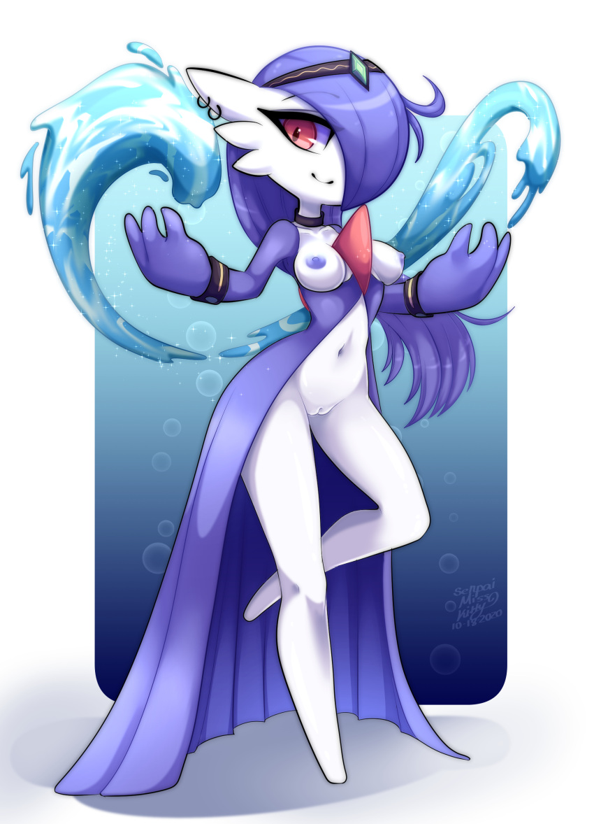 Gardevoir (Pokemon) Rule 34 Image