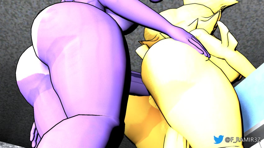 2futas 3d anal anal_sex anthro ass big_ass big_breasts big_butt big_penis bonfie bonfie_(cryptia) bonnie_(cally3d) bonnie_(fnaf) cally3d canine chica_(cally3d) chica_(fnaf) chiku chiku_(cryptia) clazzey cryptiacurves f_ramir3z faceless faceless_character faceless_futanari fazclaire's_nightclub female five_nights_at_freddy's fnaf fredina's_nightclub futa_on_female futa_only futanari purple_body purple_eyes purple_hair purple_skin red_eyes scottgames self_upload sex sfm yellow_body yellow_hair yellow_skin