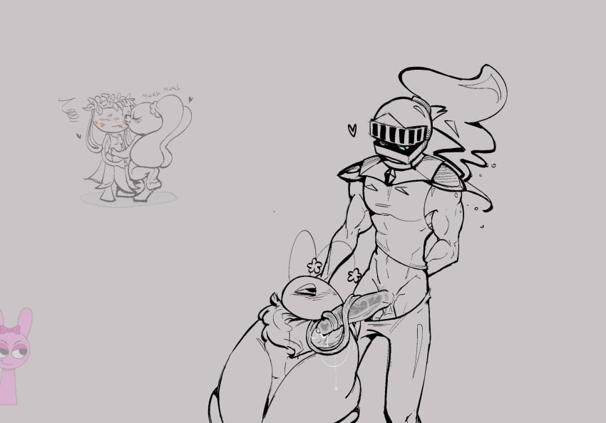 Bassie (Dandy'S World) Rule 34 Image