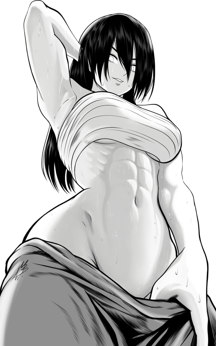 Toph Bei Fong (Avatar Legends) Rule 34 Image