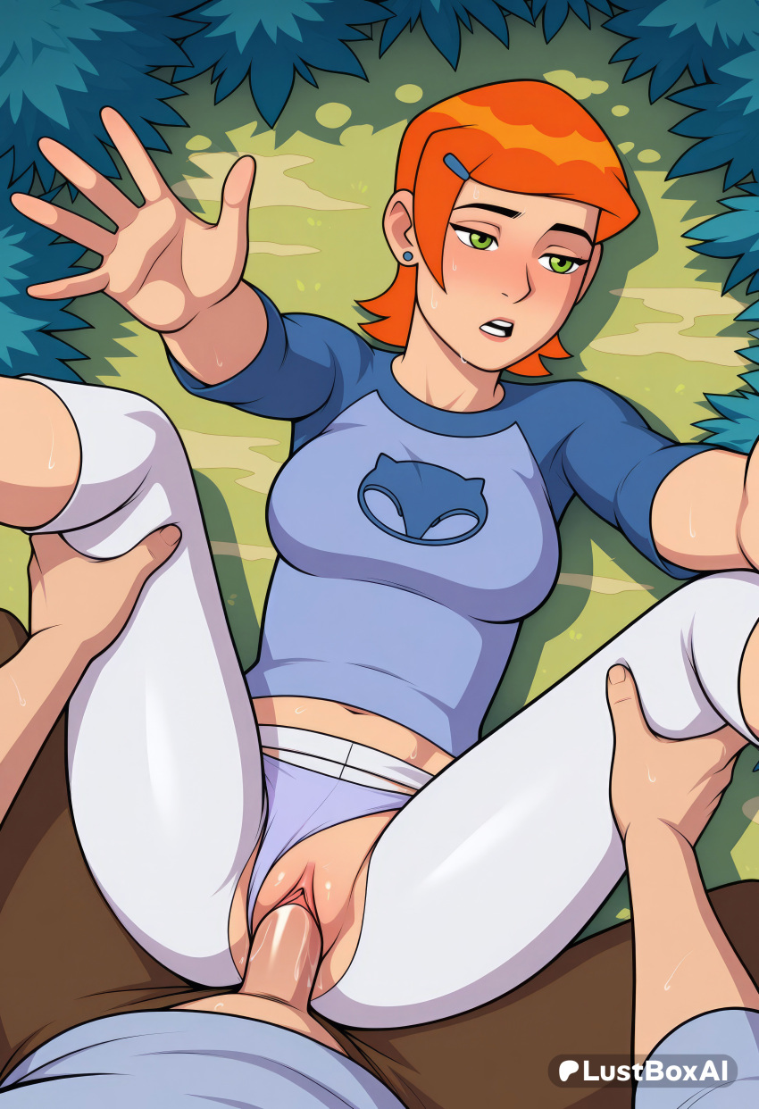 Ben 10 (Classic) Rule 34 Image