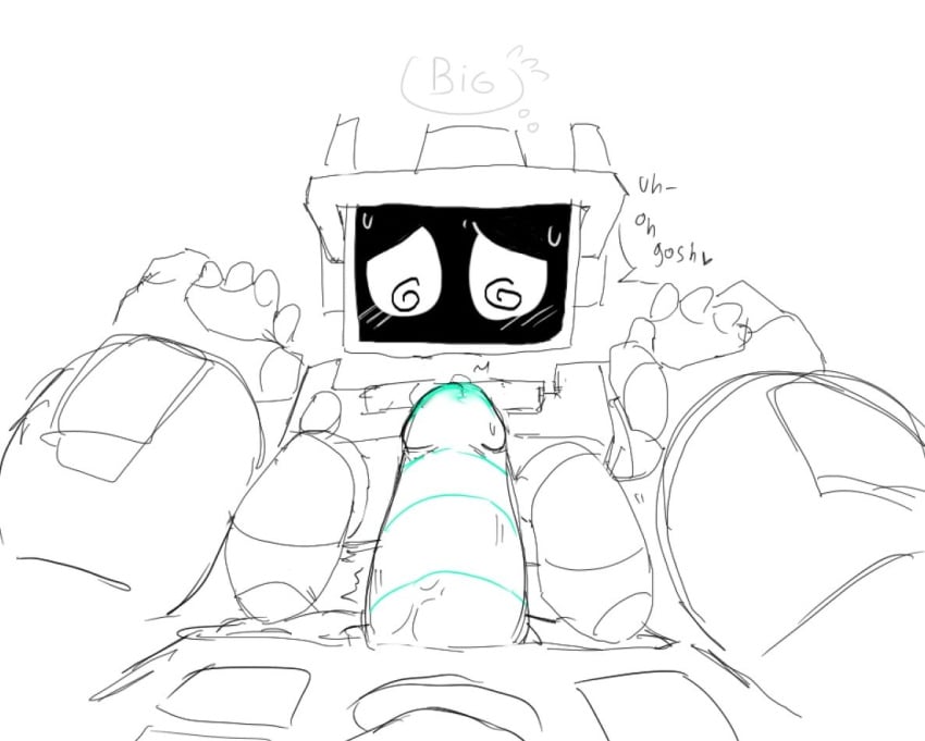 R-T (Brawl Stars) Rule 34 Image