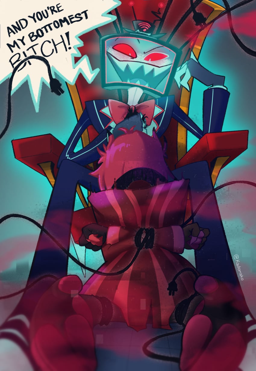 Alastor (Hazbin Hotel) Rule 34 Image