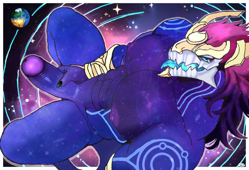 Aurelion Sol (Lol) Rule 34 Image