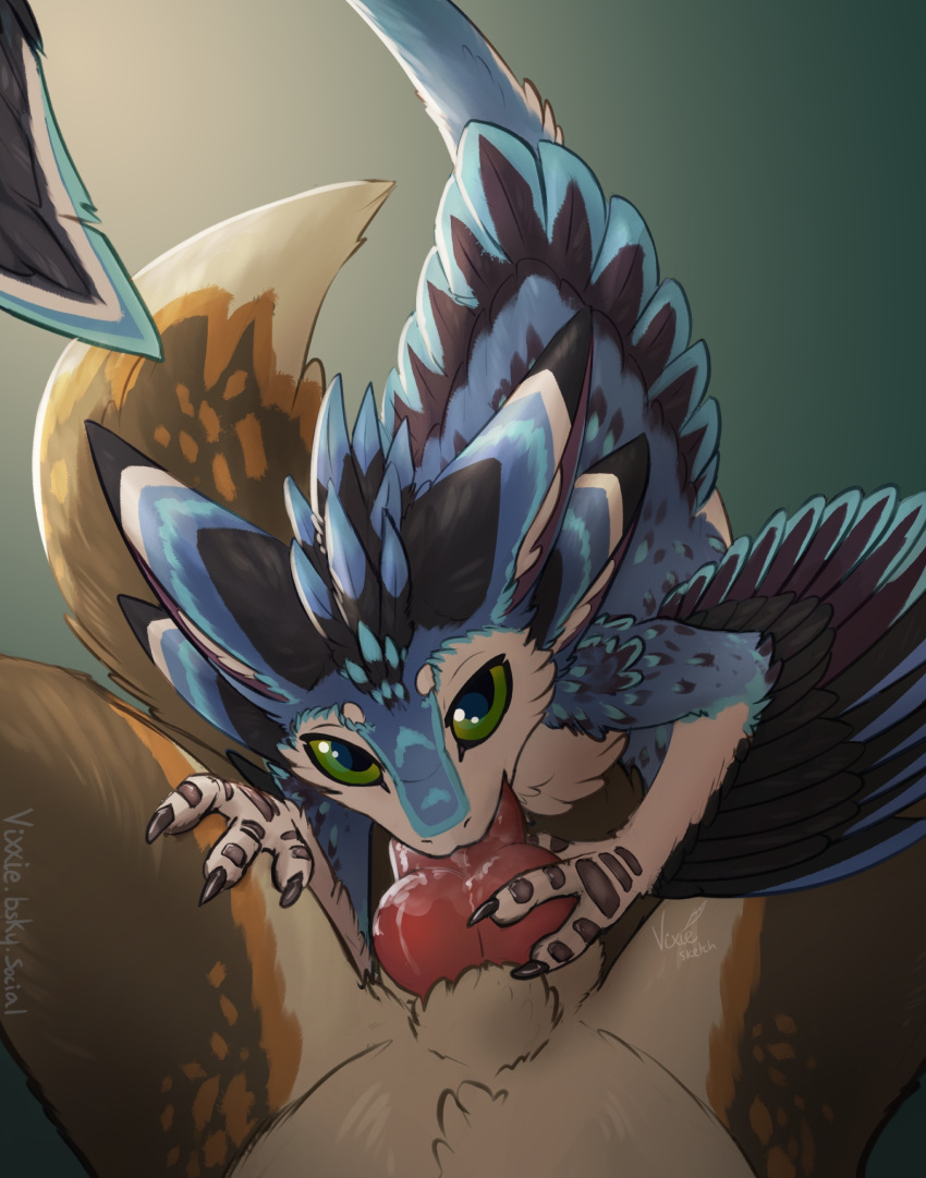 Avali (Taluki (Vixie)) Rule 34 Image