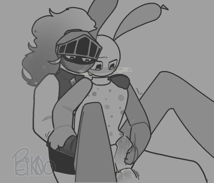 Looey (Dandy'S World) Rule 34 Image