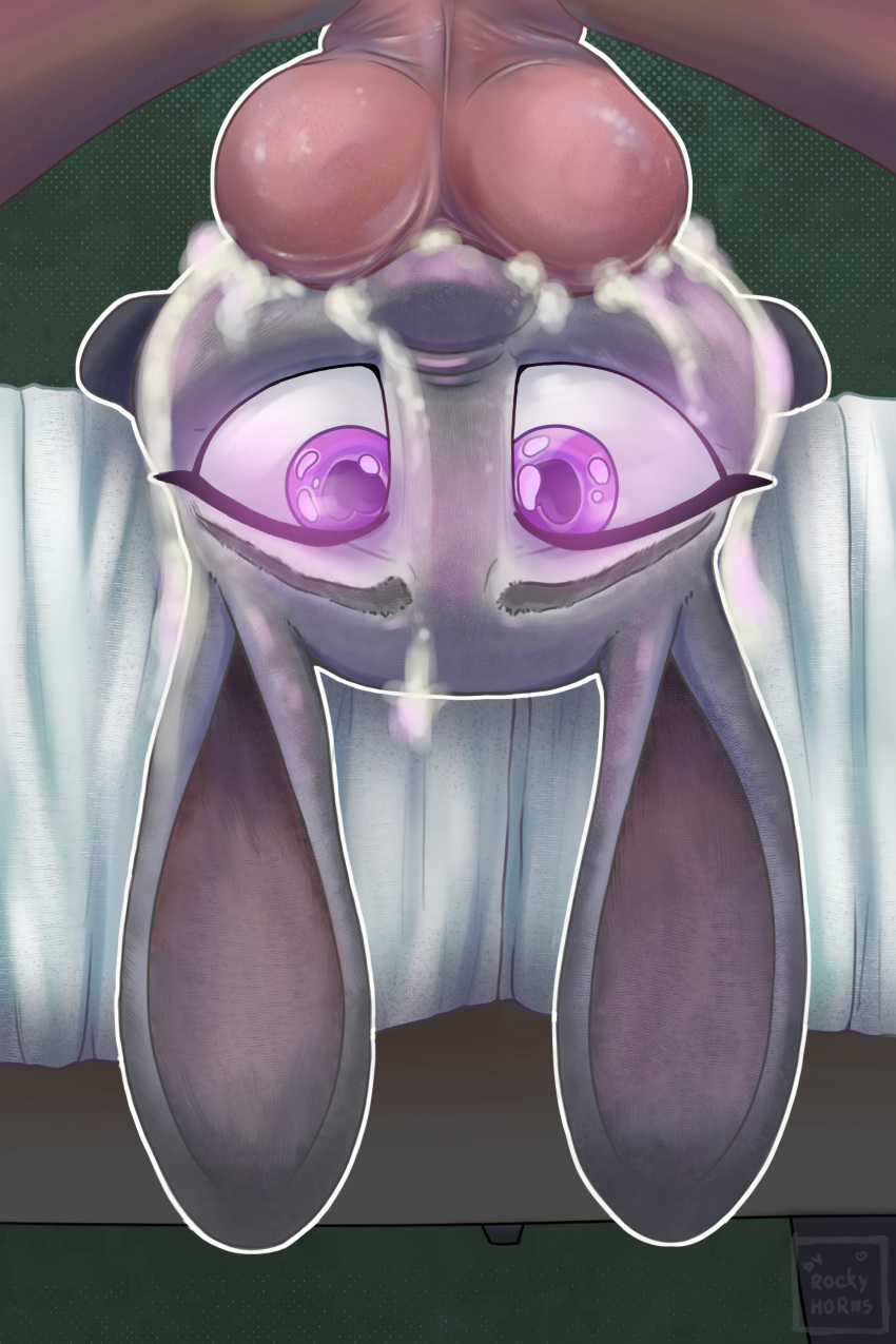 Judy Hopps (Disney) Rule 34 Image