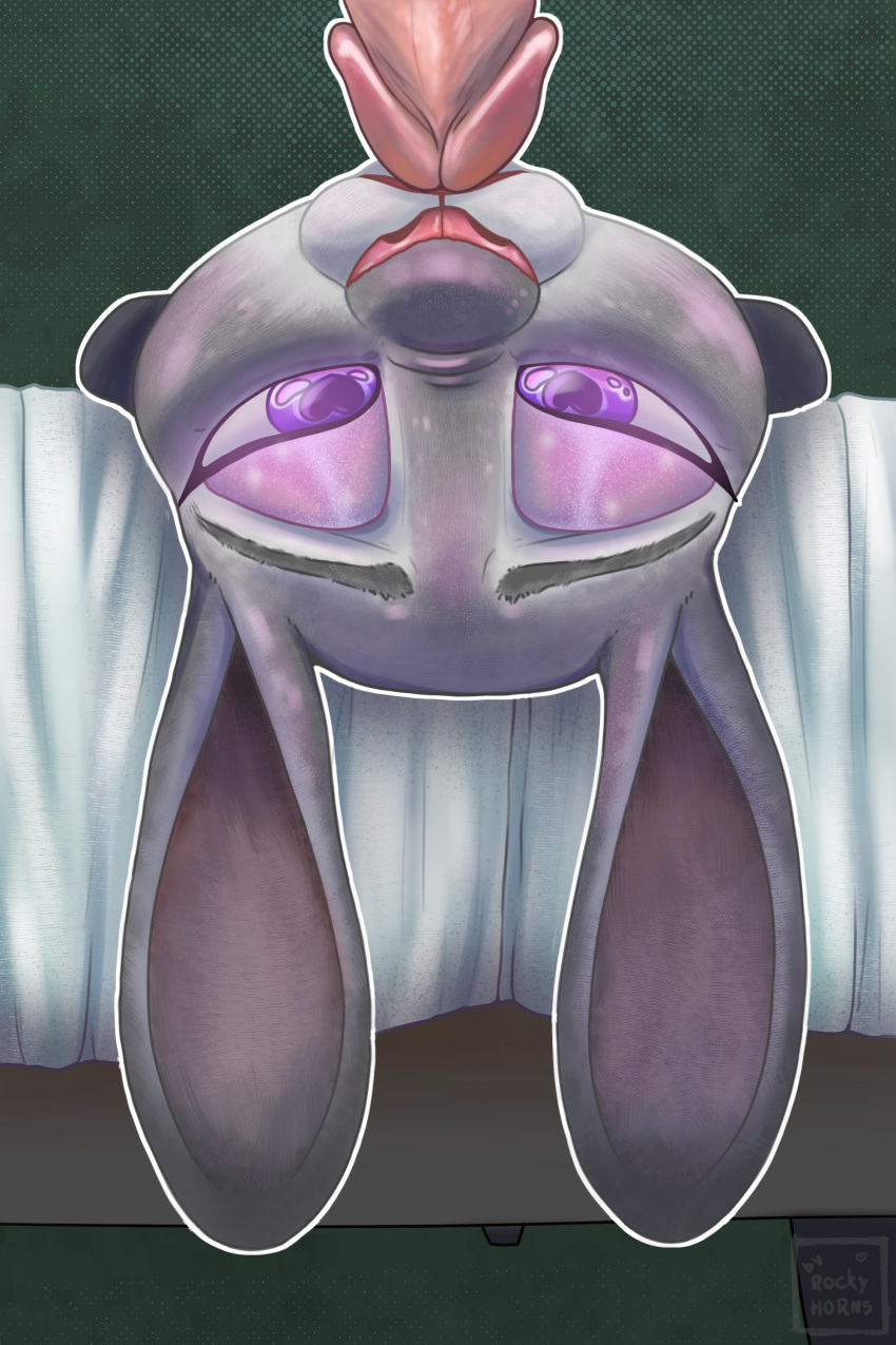 Judy Hopps (Disney) Rule 34 Image
