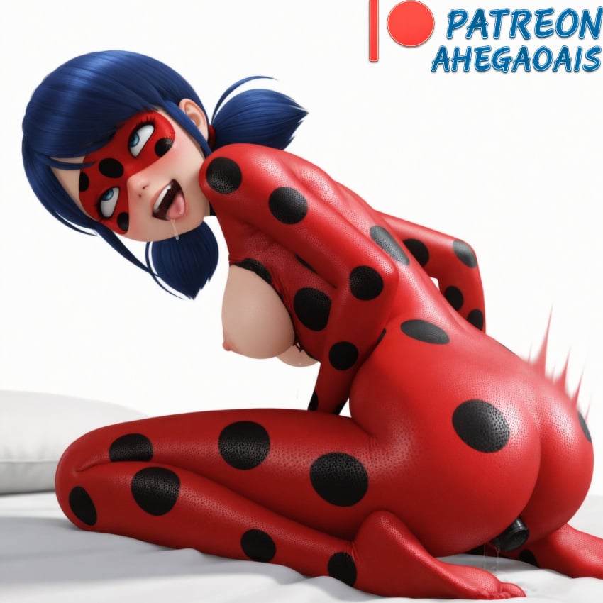 1girl 1girls 3d 3d_(artwork) 3d_model 4k ahegao ahegao_ai ahegao_face ai_generated anal anal_insertion anal_object_insertion anal_penetration ass ass_focus big_ass big_breasts big_butt blue_eyes blue_hair blush blushing blushing_at_viewer blushing_female breasts breasts_out clothed clothing color colored commission commission_art costume curvy curvy_body curvy_female curvy_figure curvy_hips curvy_thighs female female_focus female_on_top female_only female_penetrated heroine ladybug_(character) looking_away marinette_cheng marinette_dupain-cheng miraculous:_tales_of_ladybug_and_cat_noir miraculous_ladybug pink_nipples pleasure_face request ripped_clothes ripped_clothing saliva short_hair sitting spread_legs spreading superheroine teenager thick_thighs thigh_highs thighs tongue tongue_out torn_clothes