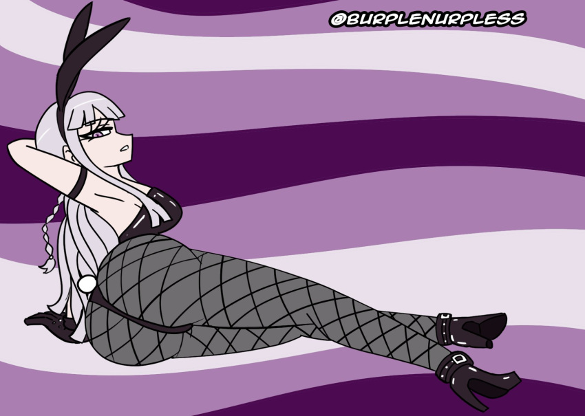 Kirigiri Kyouko (Danganronpa) Rule 34 Image
