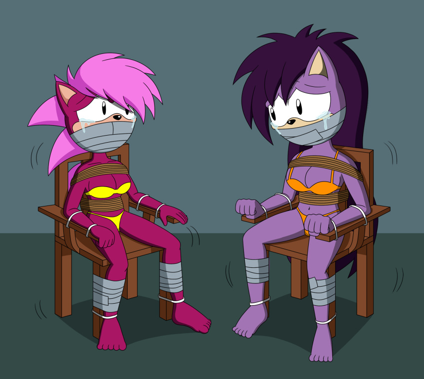 furry imightbemick naked nude queen_aleena sonia_the_hedgehog sonic_(series) sonic_the_hedgehog_(series) sonic_underground