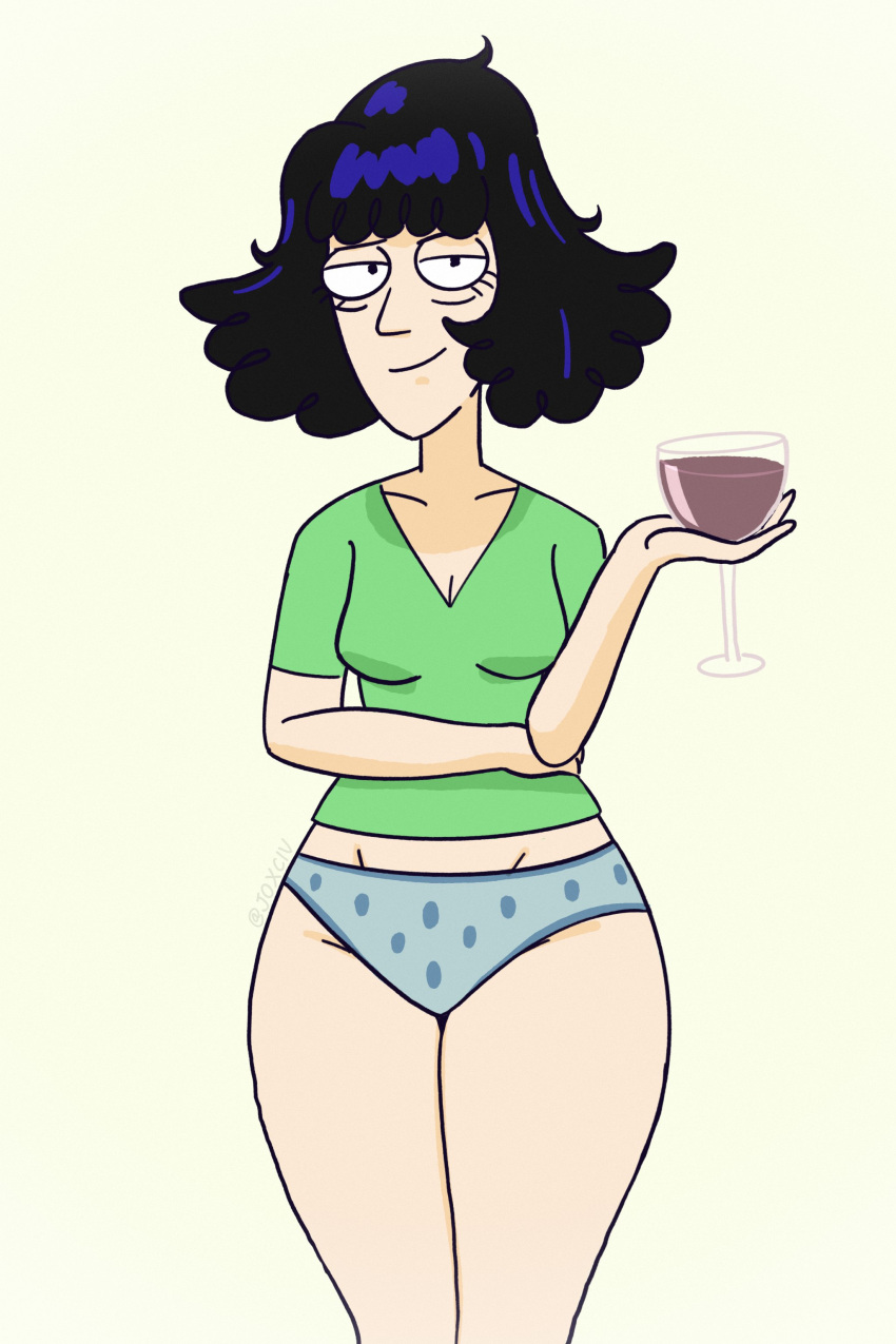 Solar opposites teacher