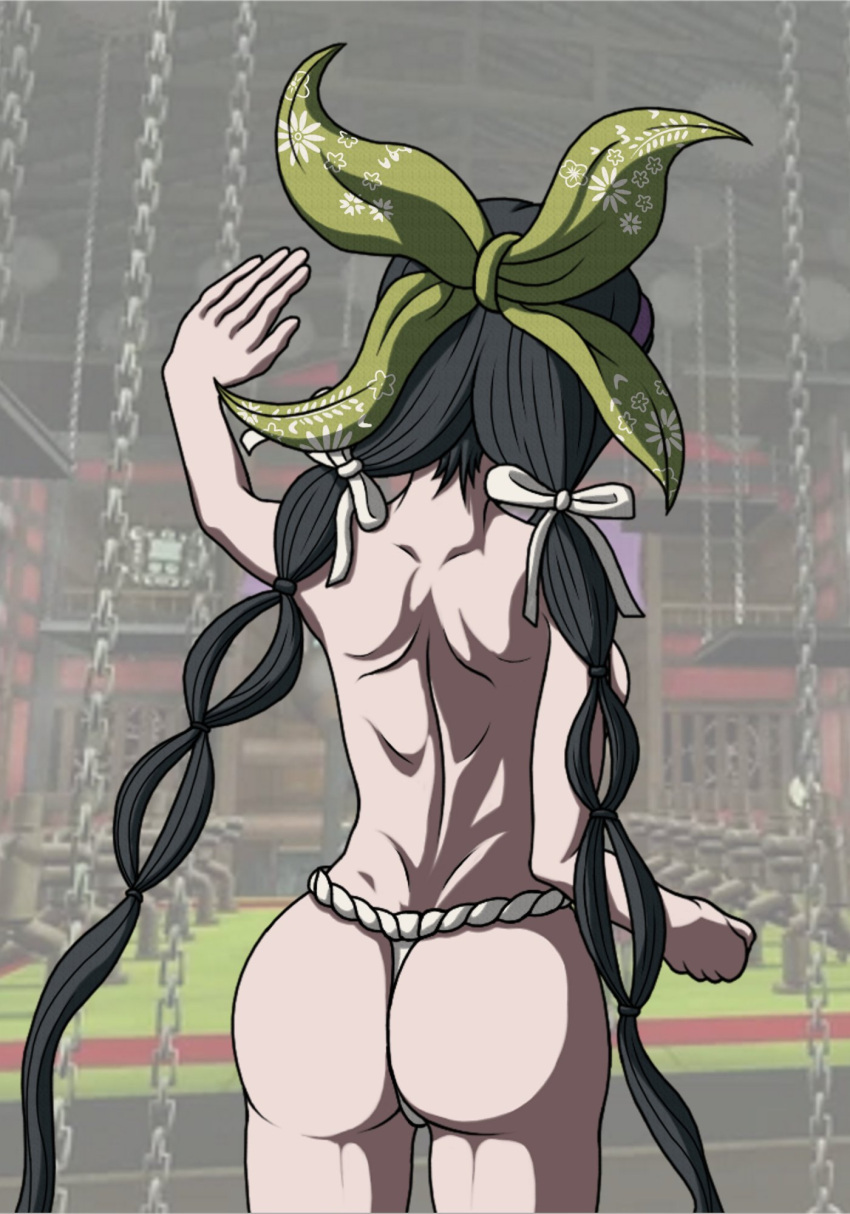 Chabashira Tenko (Danganronpa) Rule 34 Image