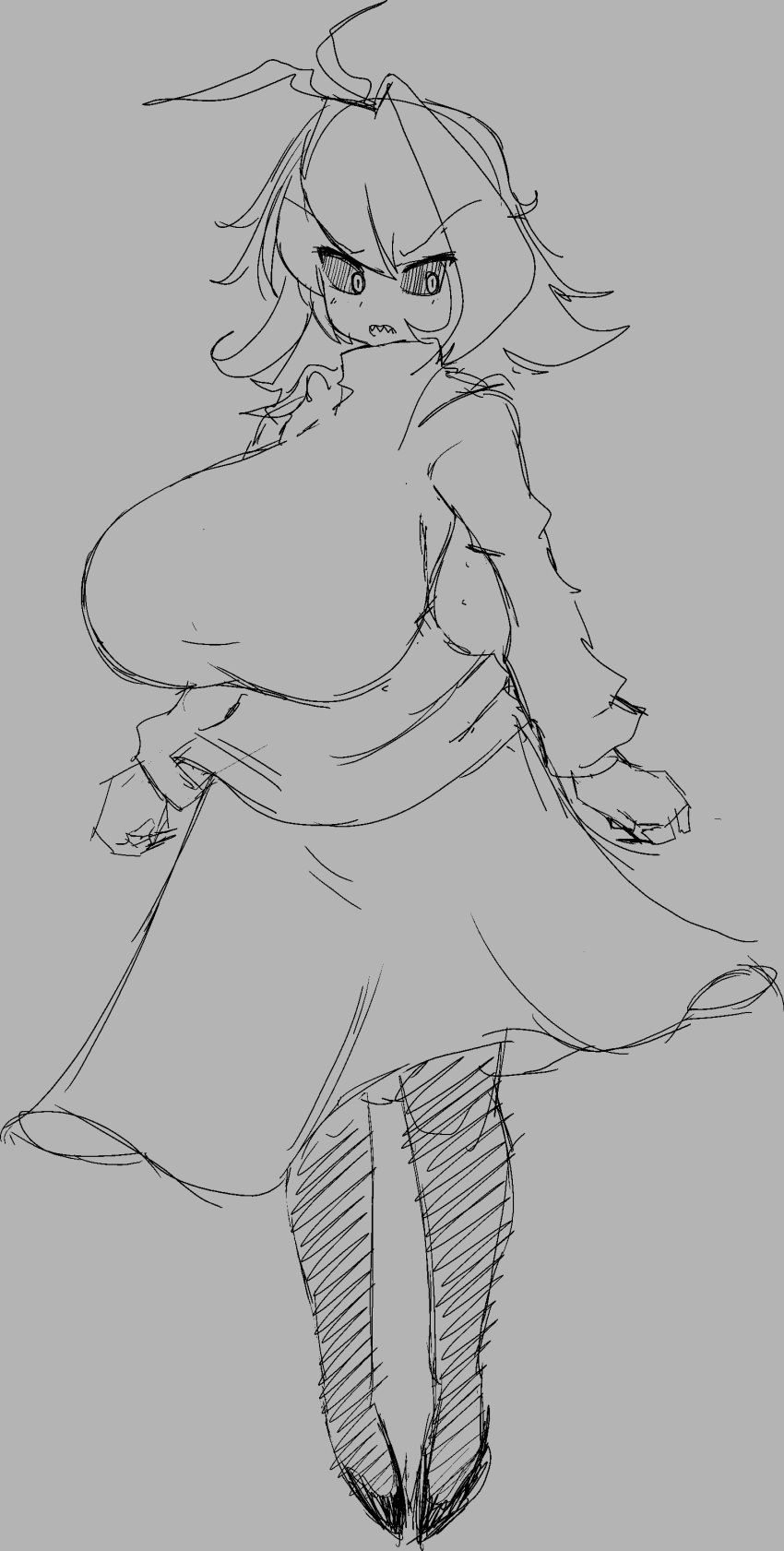 1girls Rule 34 Image