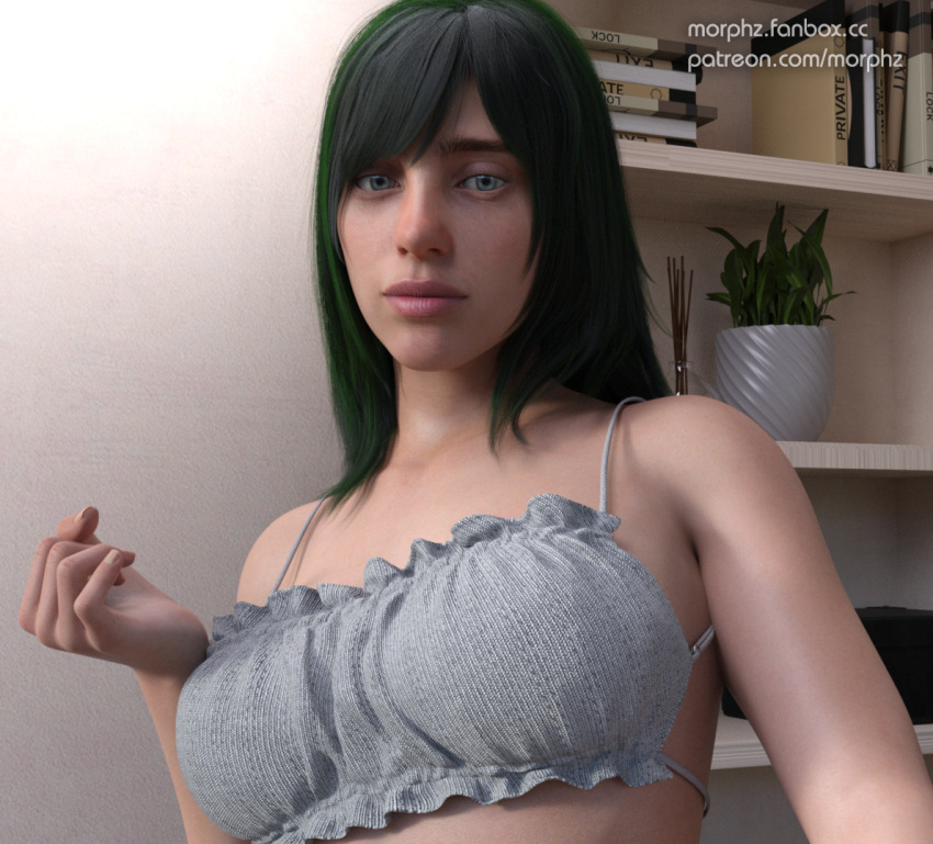 Billie Eilish Rule 34 Image