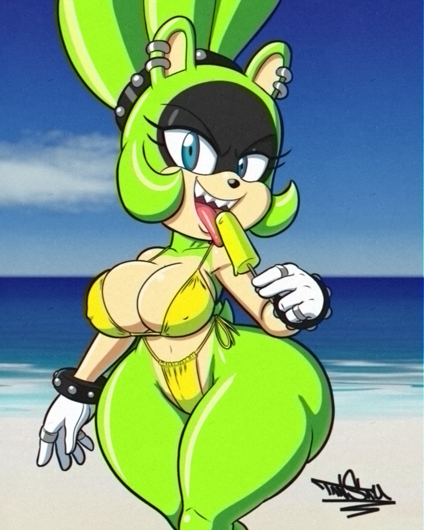 Mobian (Species) Rule 34 Image